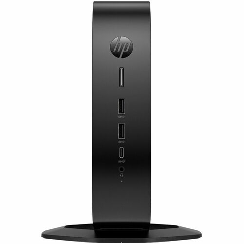 HP Elite t755 Thin Client - AMD Ryzen Embedded V2546 Hexa-core (6 Core) - AMD Chip - 8 GB RAM DDR4 SDRAM - 256 GB SSD - AM