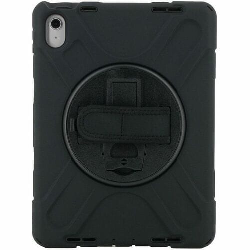 MOBILIS Rugged Carrying Case for 27.7 cm (10.9") to 27.9 cm (11") Apple iPad (11th Generation), iPad (10th Generation) Tab