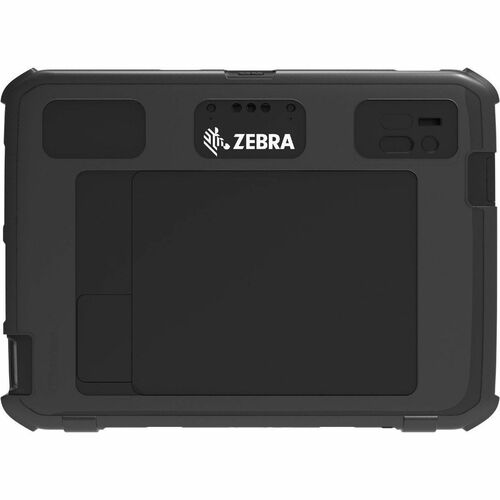 InfoCase Ergo Robust Tasche Zebra Tablet - Elastisch, Polycarbonat, Thermoplastisches Polyurethan (TPU) Körper - Verschlei