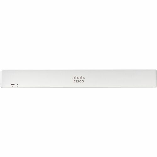 Cisco Secure Router 8100 C8161-G2 Router - 10 Ports - 8 RJ-45 Port(s) - 2 WAN Port(s) - Management Port - 2 SFP (mini-GBIC