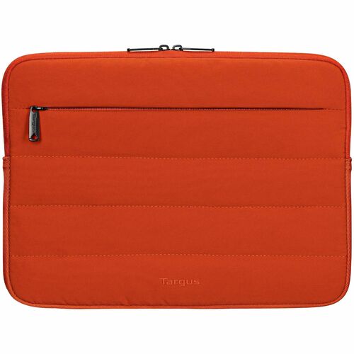 Targus Puffer TBS97608GL Tasche (Sleeve) für 33 cm (13 Zoll) bis 35,6 cm (14 Zoll) Notebook - Kratzfest, Stoßdämfpend - 23
