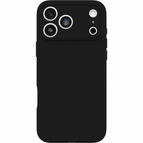 Case OtterBox Figura - for Apple iPhone 17 Pro Max Smartphone - Nero - Resistente alle cadute, Resistente ai graffi - Poli