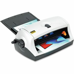 Scotch Heat-free Laminating Machine - 8.50" Lamination Width - 0.10" Lamination Thickness - 6.5" Height x 14.3" Width x 8"