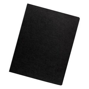 Fellowes Expressions Oversize Linen Presentation Covers - 11.3" Height x 8.8" Width x 0.1" Depth - For 8 3/4" x 11 1/4" Sh
