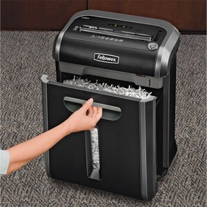 Fellowes Powershred® 79Ci 100% Jam Proof Cross-Cut Shredder - Non-continuous Shredder - Cross Cut - 16 Per Pass - for shre