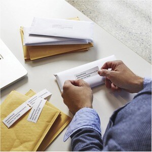 Dymo LabelWriter 450 Direct Thermal Printer - Monochrome - Label Print - USB - Black, Silver - 51 lpm Mono MAX 2.31IN PC/MAC