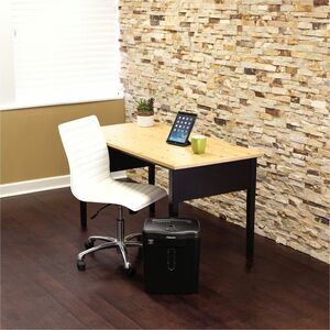 Fellowes Powershred® 11C Cross-Cut Shredder - Non-continuous Shredder - Cross Cut - 11 Per Pass - for shredding Paper, Cre