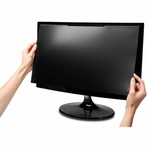 Kensington MagPro 2H Blendfrei Bildschirmschutz - TAA-konform - für 58,4 cm (23 Zoll) Widescreen Monitor - 16:9 - Blaulich