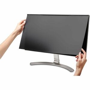 Kensington MagPro 24.0" (16:9) Monitor Privacy Screen Filter with Magnetic Strip - For 61 cm (24") Widescreen LCD Monitor 
