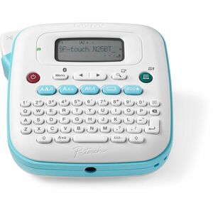 Brother P-touch PT-N25BT - Thermal Transfer - 0.47 in/s (12 mm/s) Mono - 3 Fonts - 3 Font Size - 7 Text Style - 180 dpi - 