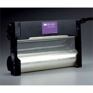 Scotch Heat-free Laminating System - 12" Lamination Width - 0.10" Lamination Thickness - 10.5" Height x 16" Width x 10" Depth