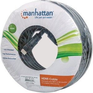 Manhattan Cable A/V - Manhattan Cable HDMI de alta velocidad