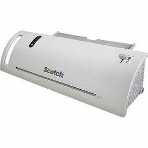 Scotch Thermal Laminator Combo Pack - 9" Lamination Width - 5 mil Lamination Thickness - 4" Height x 14.8" Width x 5.9" Depth