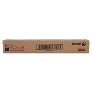 Xerox Original Laser Toner Cartridge - Black - 1 / Carton - 30000 Pages