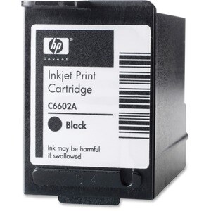 HP (C6602A) Original Alto Yield Jato de tinta Tinteiro - Preto - 1 Cada - Jato de tinta - Alto Yield - 1 Cada