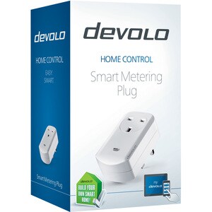devolo Home Control Radio, Lamp, Coffee Machine Power Saving Device
