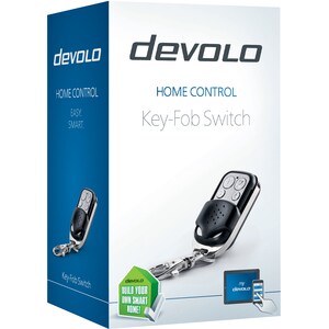 devolo Keyfob Transmitter - 868.42 MHz - Handheld