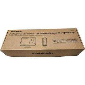 AVerMedia Wireless Expansion Microphone Kit