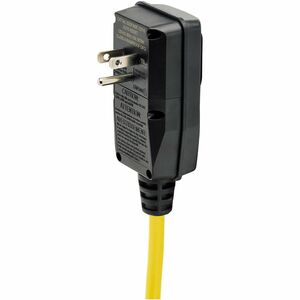 Eaton Tripp Lite Series Power It! 8-Outlet Safety Power Strip, 12 ft. (3.66 m) Cord with GFCI Plug - NEMA 5-15P - 8 x NEMA