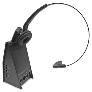 Spracht ZŪM DECT 6.0 Headset - Mono - Wireless - DECT 6.0 - 500 ft - Over-the-head - Monaural - Supra-aural - Noise Cancel
