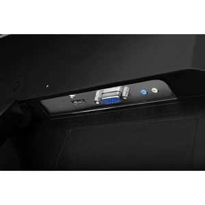 V7 L215IPS-2E Full HD LCD Monitor - 16:9 - Black - LED Backlight - 1920 x 1080 - 16.7 Million Colours - 250 cd/m² - 5 ms -