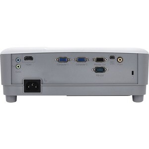 ViewSonic PA503S 3D Ready DLP Projector - 4:3 - 800 x 600 - Front, Ceiling - 576p - 4500 Hour Normal Mode - 15000 Hour Eco