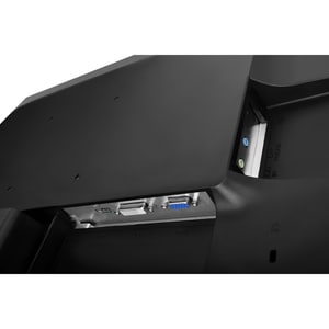 V7 L27ADS-2E 27" (68.6 cm) Class Full HD LCD Monitor - 16:9 - Black - 27" (68.6 cm) Viewable - LED Backlight - 1920 x 1080