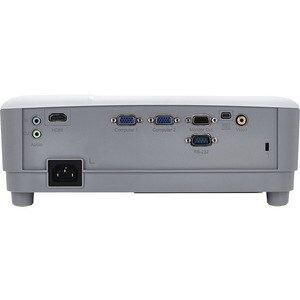 ViewSonic PA503S 3D Ready DLP Projector - 4:3 - Portable - 800 x 600 - Front, Ceiling - 576p - 4500 Hour Normal Mode - 150
