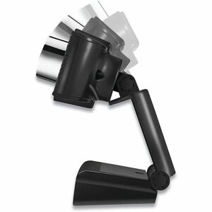 Adesso CyberTrack CyberTrack H4 Webcam - 2.1 Megapixel - 30 fps - Black - USB 2.0 - 1920 x 1080 Video - CMOS Sensor - Manu