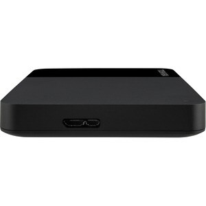Disco Duro Pórtatil Toshiba Canvio Ready HDTP310XK3AA - Externo - 1TB - Negro - MAC Dispositivo compatible - USB 3.0 - 1 /