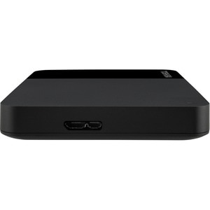 Disco Duro Pórtatil Toshiba Canvio Ready HDTP320XK3AA - Externo - 2TB - Negro - MAC Dispositivo compatible - USB 3.0 - 1 S