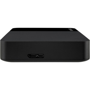 Disco Duro Pórtatil Toshiba Canvio Ready HDTP340XK3CA - Externo - 4TB - Negro - Computadora de escritorio, Portátil Dispos