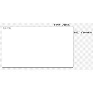 Seiko Video Tape Label - Perfect for larger rectangle labels