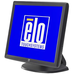 Elo 1915L 19" Class LCD Touchscreen Monitor - 4:3 - 8 ms - 48.3 cm (19") Viewable - Surface Acoustic Wave - 1280 x 1024 - 