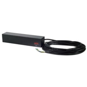 APC by Schneider Electric NetShelter PDU - Basic - Hard Wire 3-wire - 4 x IEC 60320 C19 - 230 V AC Input - 230 V AC Output