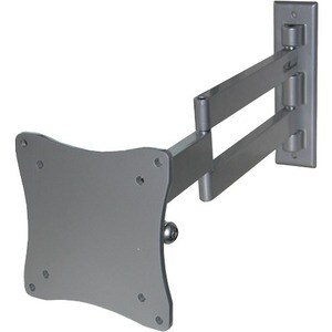 Neomounts Neomounts Pro FPMA-W830 Mounting Arm for Flat Panel Display - Silver - 25.4 cm to 76.2 cm (30") Screen Support -
