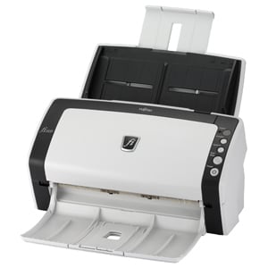 Fujitsu fi-6130 Sheetfed Scanner - 24 bit Color - 8 bit Grayscale - USB