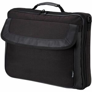 Targus Classic TAR300 Tasche für 38,1 cm (15 Zoll) bis 39,6 cm (15,6 Zoll) Notebook - Schwarz - Polyester Körper - Schulte
