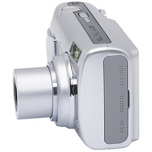 Canon PowerShot A470 7.1 Megapixel Compact Camera - Grey - 6.4 cm (2.5")LCD - 3.4x Optical Zoom - 4x Digital Zoom - 3072 x