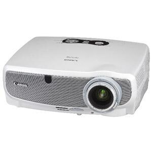 Canon LV-7265 LCD Projector - 4:3 - 1024 x 768 - 2000 Hour Normal Mode - 3000 Hour Economy Mode - XGA - 600:1 - 2500 lm - 