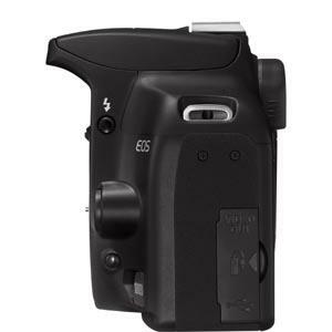 Canon EOS 1000D 10.1 Megapixel Digital SLR Camera Body Only - 6.4 cm (2.5")LCD - SLR Viewfinder - 3888 x 2592 Image