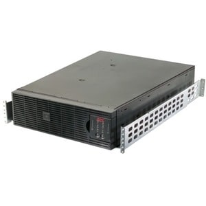 APC Smart-UPS RT 5000VA Tower/Rack-mountable UPS - 5000VA/4000W - 4.8 Minute Full Load - 1 x NEMA L6-20R, 1 x NEMA L14-30R