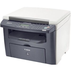 Canon i-SENSYS MF4340D Laser Multifunction Printer - Monochrome - Copier/Fax/Printer/Scanner - 22 ppm Mono Print - 1200 x 