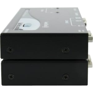 StarTech.com USB VGA KVM Console Extender over CAT5 UTP (500 ft) - Operate a USB & VGA KVM or PC up to 500ft away as if it