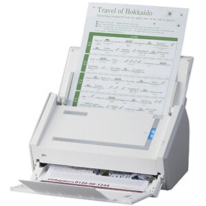 SCANSNAP Fujitsu Scanner  SCATOLA APERTA E DANNEGGIATA