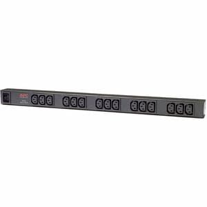 APC by Schneider Electric Basic Rack 3.68kVA PDU - Basic - IEC 60320 C20 - 15 x IEC 60320 C13 - 200 V, 208 V, 230 V - 3.68