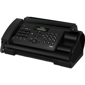 Canon FAX-JX210P Inkjet Multifunction Printer - Monochrome - Copier/Fax/Printer/Scanner - 5.5 ppm Mono Print - 600 x 600 d