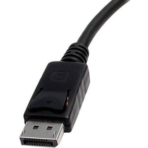 StarTech.com DisplayPort to HDMI Adapter - 1080p DP to HDMI Converter -  Passive Video Adapter Dongle