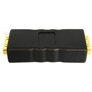 StarTech.com HDMI to HDMI Adapter, High Speed HDMI to HDMI Connector, 4K 30Hz HDMI to HDMI Coupler, HDMI Female to HDMI Fe