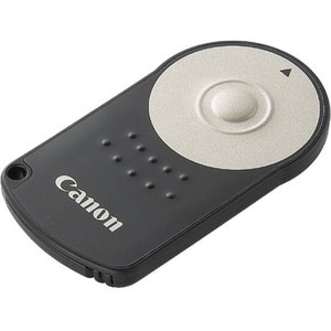Canon Wireless Remote Controller RC-6 - For Camera - Infrared - 4.80 m Operating DistanceLithium (Li)